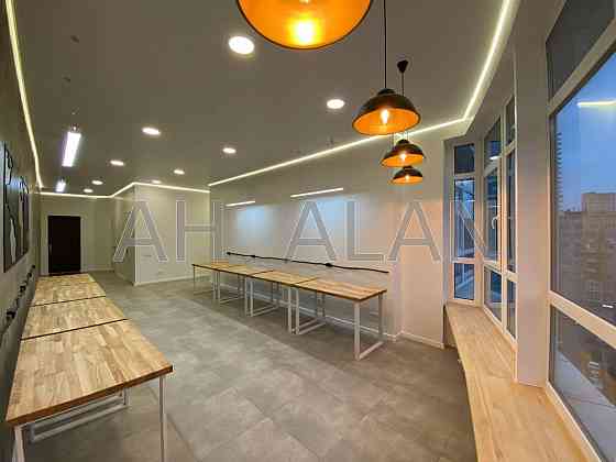 Оренда офісне приміщення на Кловський узв., 7 поверх - 6/47 Київ