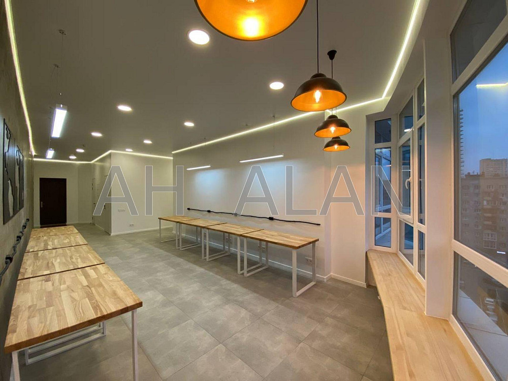 Оренда офісне приміщення на Кловський узв., 7 поверх - 6/47 Київ - фото 2