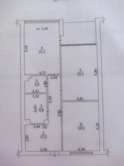Продам  2-х комнатную квартиру в престижном ЖК на Фонтане Odessa - photo 8