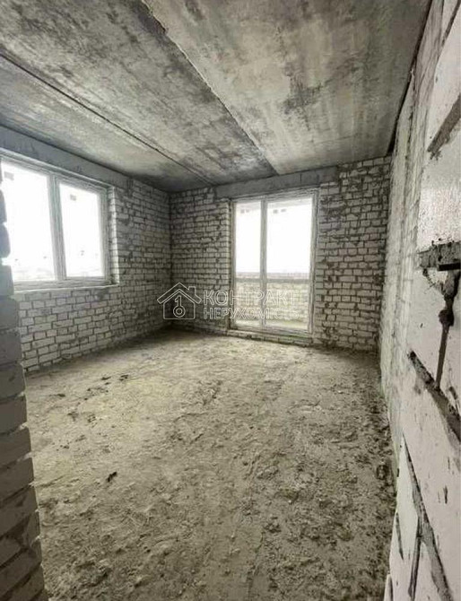 Продаж Квартира 1-кімнатна, 9/9 поверх на вул. Валентинівська Харьков - изображение 3