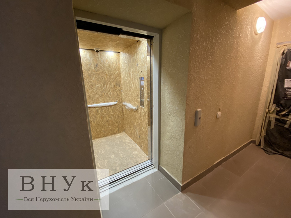 Продаж Квартира 1-кімнатна, 10/10 поверх на вул. Володимира Великого Ternopil' - photo 15
