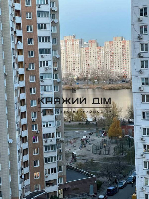 Оренда Квартира 2-кімнатна, 12/25 поверх на Драгоманова ул. Київ - фото 15