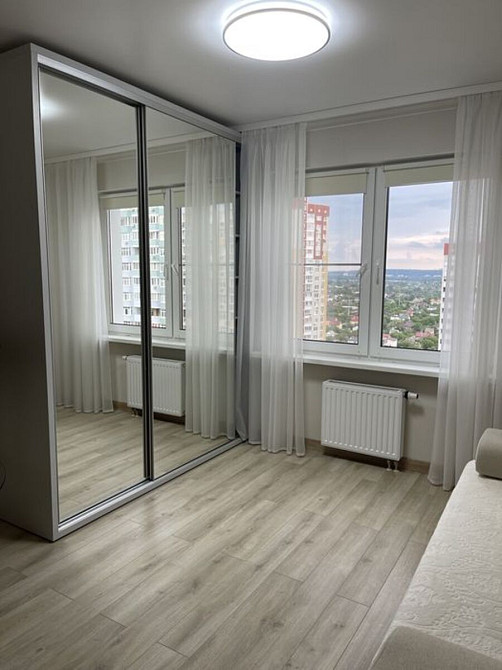 Оренда Квартира 1-кімнатна, 19/25 поверх на Софії Русової, 7 Киев - изображение 8