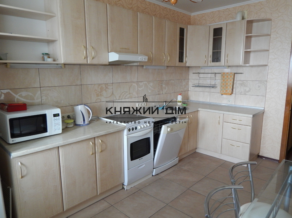 Оренда Квартира 1-кімнатна, 24/25 поверх на Чавдар Елизаветы ул. Kiev - photo 1