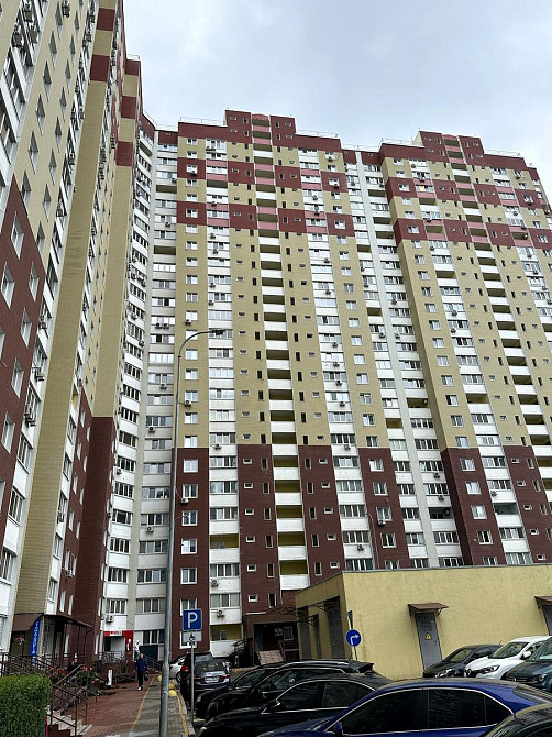 Продаж Квартира 3-кімнатна, 9/25 поверх на Глушкова Академіка вул., д. 9Б Киев - изображение 9