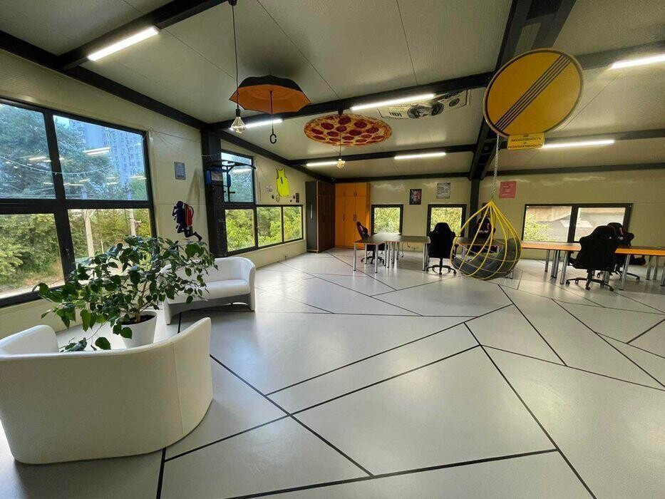 Оренда офісне приміщення на улица Садовая, д.132 приміщень - 3, поверх - 3/3 Киев - изображение 8