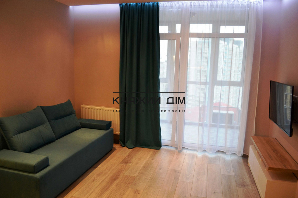 ОРЕНДА 1к квартира в ЖК Малахіт Богданівська 7 В код 11203564 Київ - фото 2