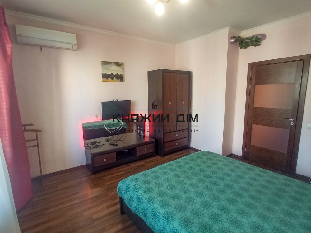 Оренда Квартира 2-кімнатна, 11/25 поверх на Урловская ул. Київ - фото 9