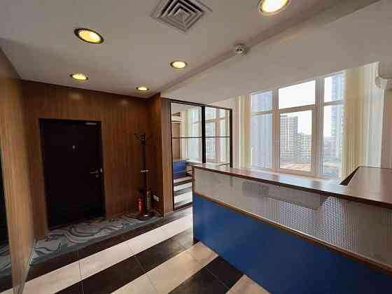 Оренда офісне приміщення на улица Днепровская Набережная, д.26 приміщень - 5, поверх - 9/26 Киев