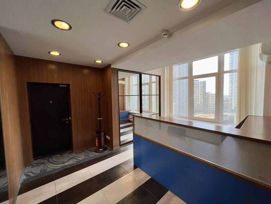 Оренда офісне приміщення на улица Днепровская Набережная, д.26 приміщень - 5, поверх - 9/26 Киев - изображение 4