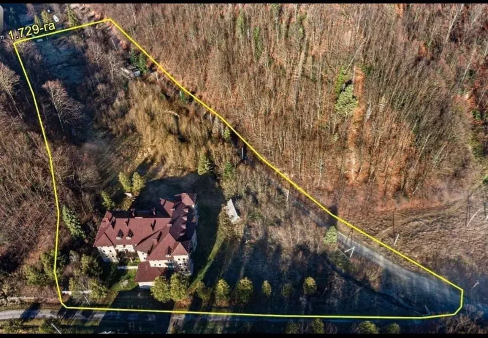 Продаж База відпочинку / готель площа 2495 кв.м 1-й поверх на FQFW+PV, Коломийський район, Івано-Франківська область, 78278 Івано-Франківськ - фото 4