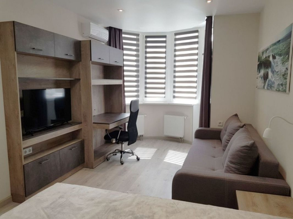 Оренда Квартира 1-кімнатна, 7/25 поверх Київ - фото 3