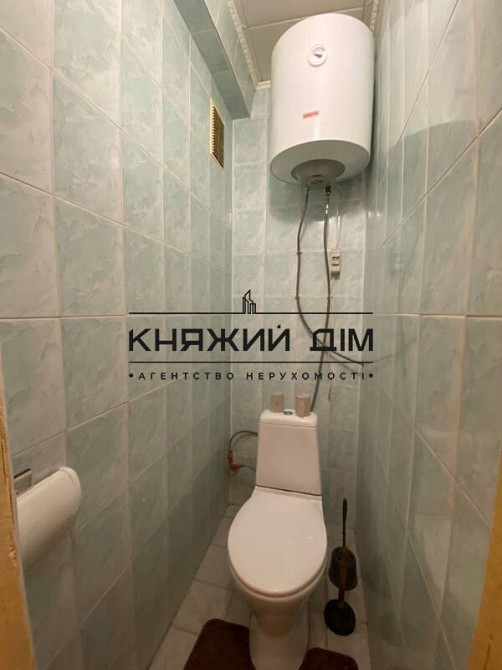 2кімн квартира Русанівська набережна метро Лівобережна № 11182181 Київ - фото 9