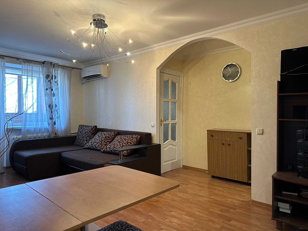 Продаж Квартира 3-кімнатна, 5/5 поверх на Щербаківського Данила вул., д. 44 Київ - фото 1