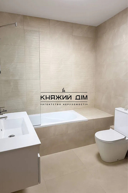 Оренда Квартира 2-кімнатна, 22/25 поверх на Днепровская Набережная Kiev - photo 4