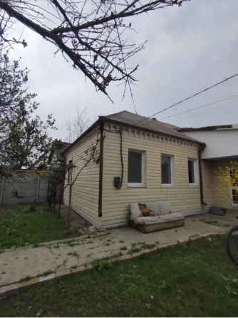 Продаж 1-поверховий Будинок з ділянкою 18 сот 70 кв.м 2 кімн. на залізничний провулок підгородне Дніпро