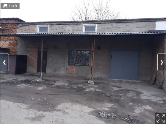 Продаж приміщення вільного призначення на Чехова поверх - 1/1 Вінниця