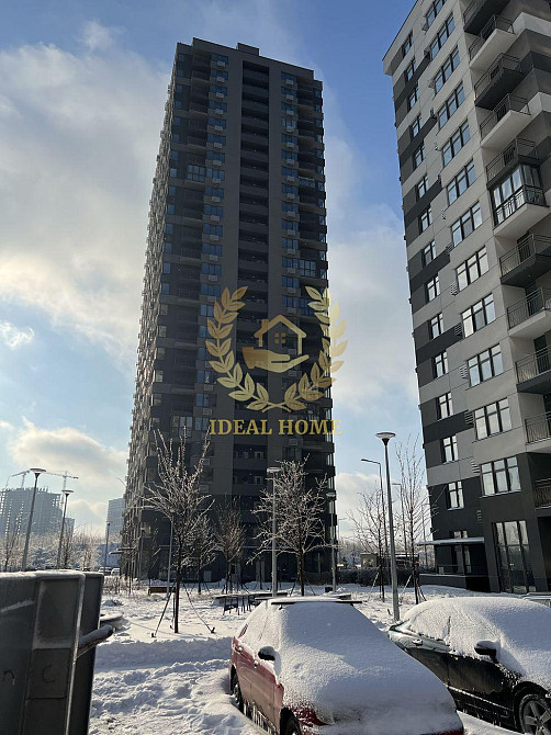 Продаж Квартира 1-кімнатна, 19/24 поверх на Семьи Кристеров ул., 14Б Kiev - photo 1