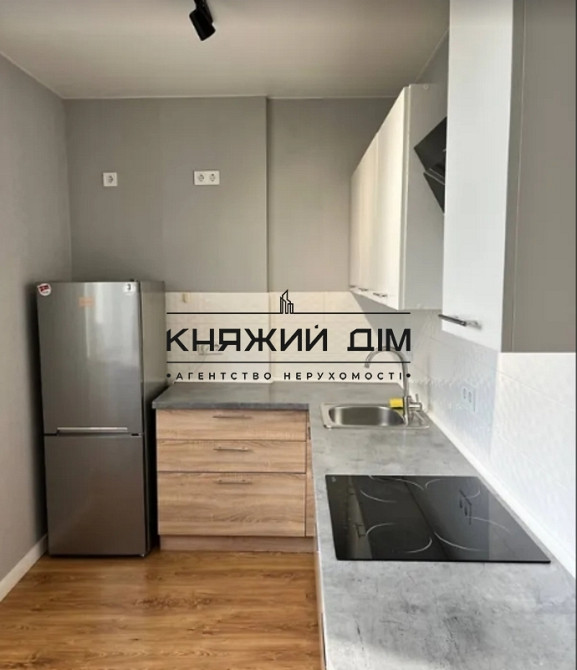 Оренда Квартира 1-кімнатна, 3/22 поверх на Днепровская Набережная Киев - изображение 1
