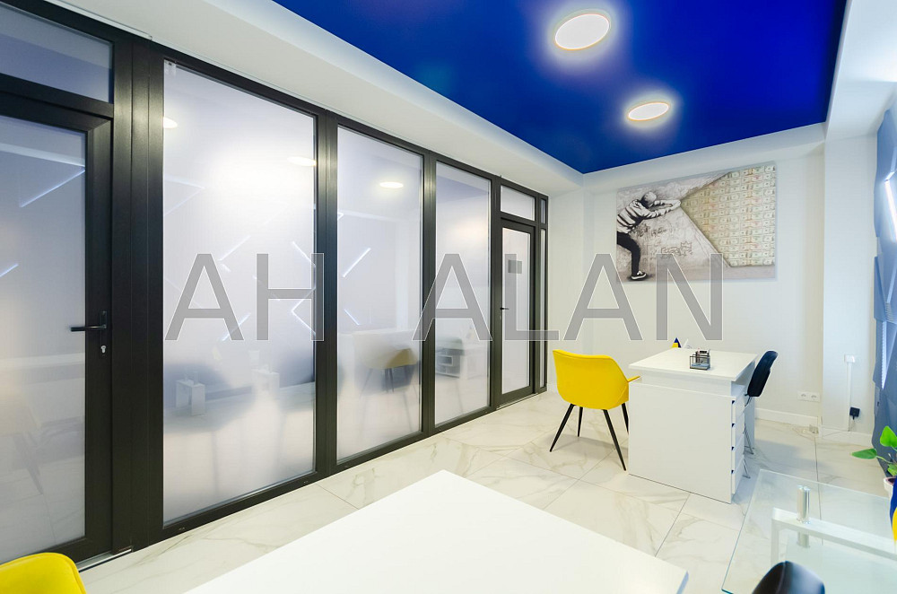 Оренда офісне приміщення на Миколи Міхновського бул., 38 поверх - 1/2 Київ - фото 9