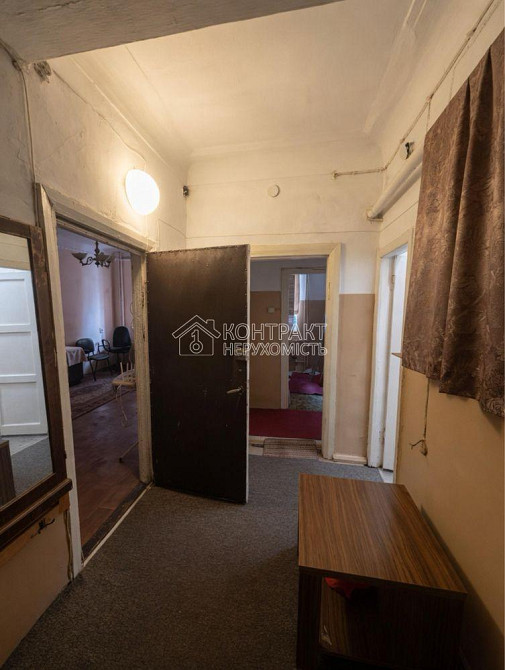 Продаж Квартира 2-кімнатна, 1/7 поверх на вул. Пушкінська Kharkiv - photo 3