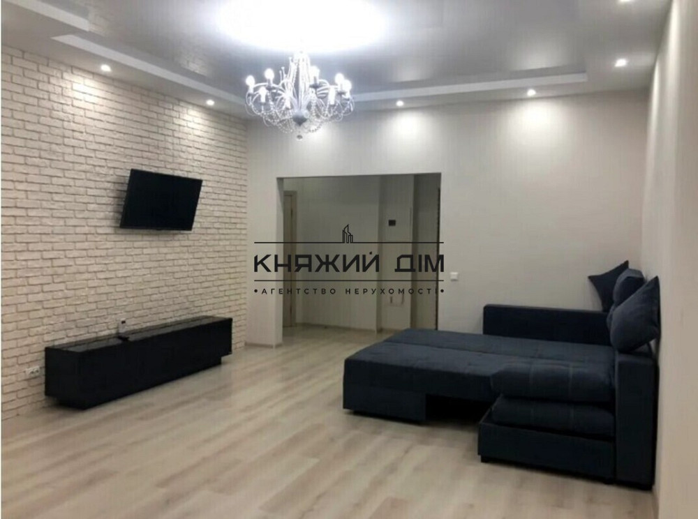 Оренда Квартира 1-кімнатна, 2/18 поверх на Дружбы Народов бульв./Миколи Міхновського бульв. Киев - изображение 5