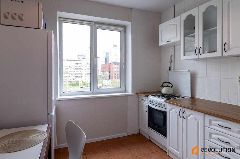 Оренда Квартира 1-кімнатна, 5/9 поверх на Зої Гайдай, 3 Київ - фото 10