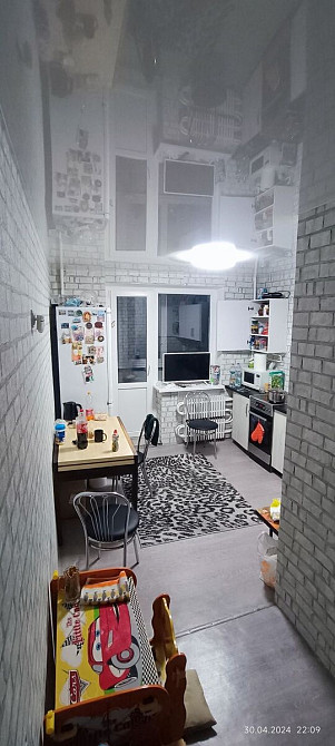 Продаж Квартира 2-кімнатна, 10/16 поверх на пер.Парусный Дніпро - фото 1