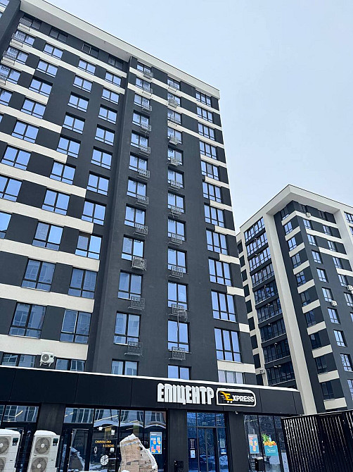 Продаж Квартира 2-кімнатна, 11/13 поверх на Хіміків Ивано-Франковск - изображение 1