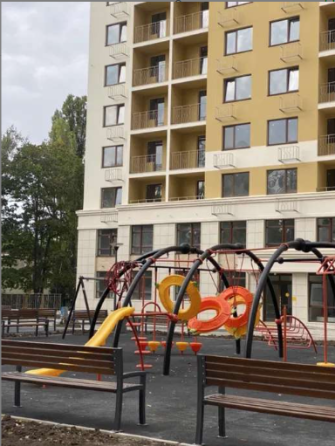 Продаж Квартира 1-кімнатна на просп. Академика Глушко, 17а Odessa