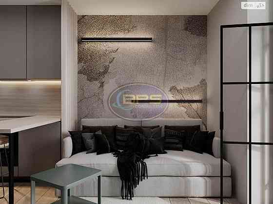 Продаж 1к квартири 52.2 кв. м Odessa
