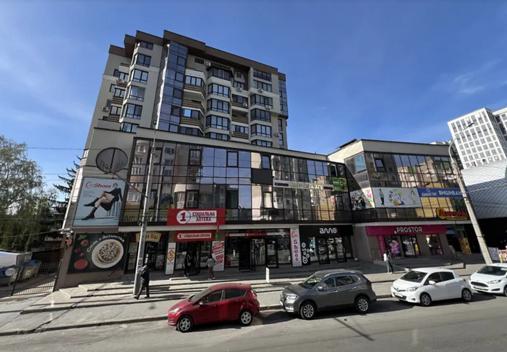 Оренда приміщення вільного призначення поверх - 1/3 Тернополь - изображение 4