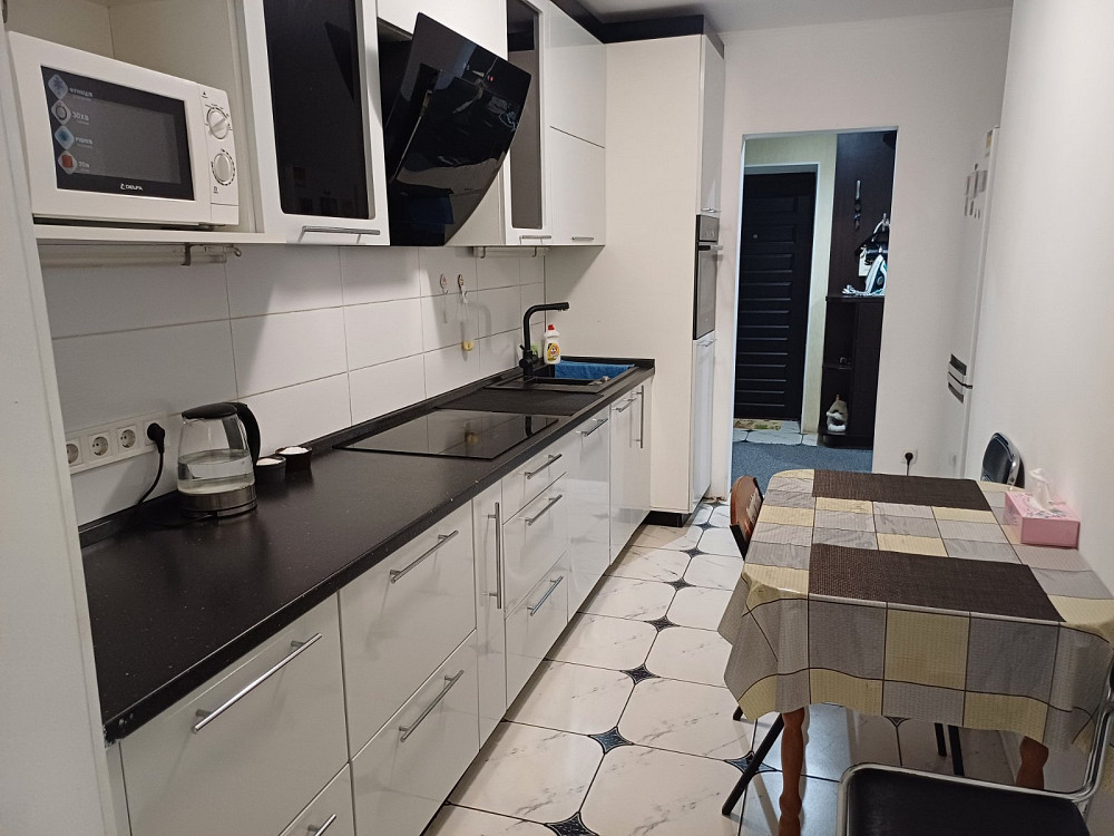 Просторная 2-комнатная квартира с качественным ремонтом на п. Котовского Одеса - фото 1