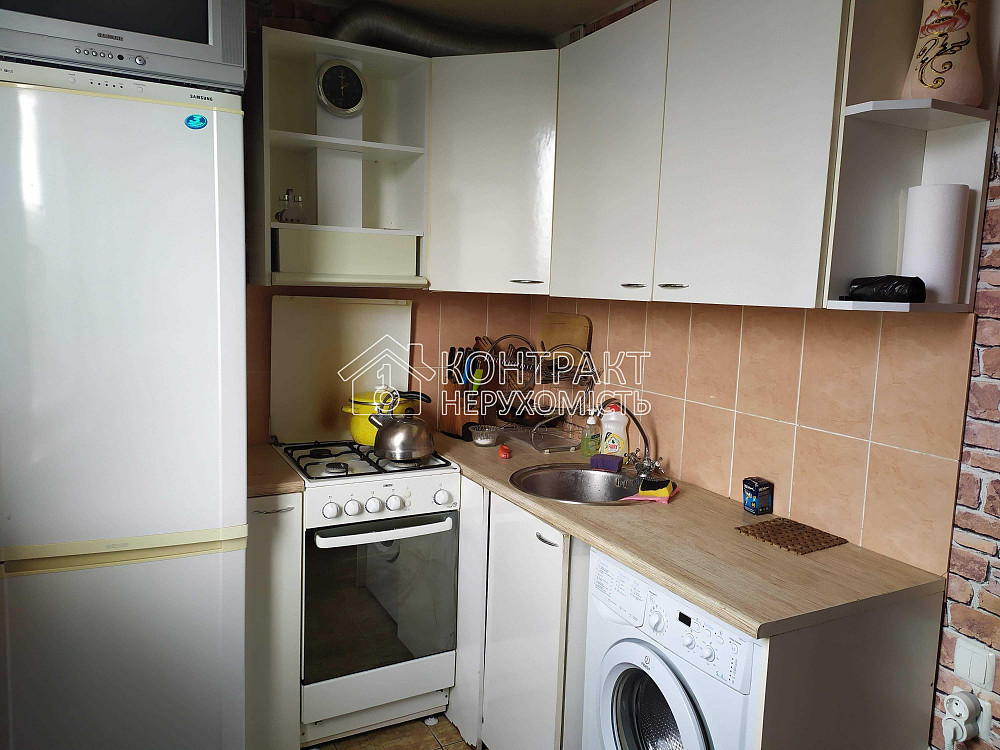 Оренда 1к Квартира 36 кв.м Яни Червоної вул. Харків - фото 1