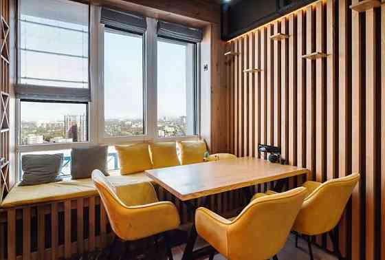 Трехкомнатная квартира в ЖК Омега Одеса