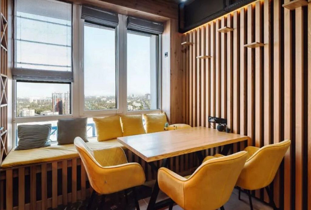 Трехкомнатная квартира в ЖК Омега Одеса - фото 4