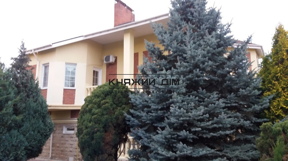 ЕСТЬ ГЕНЕРАТОР. Аренда дома 450 м2 в Лесниках по новобуховской трассе в 5 км от Киева.№ 135150  - фото 16