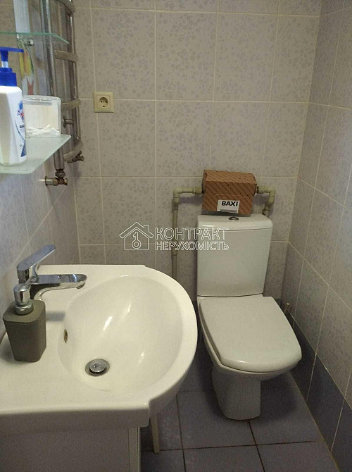 Продаж Квартира 2-кімнатна, 1/1 поверх на вул. Конотопська Харків - фото 9