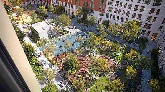 Продаж 1К квартири — Промислова L'viv