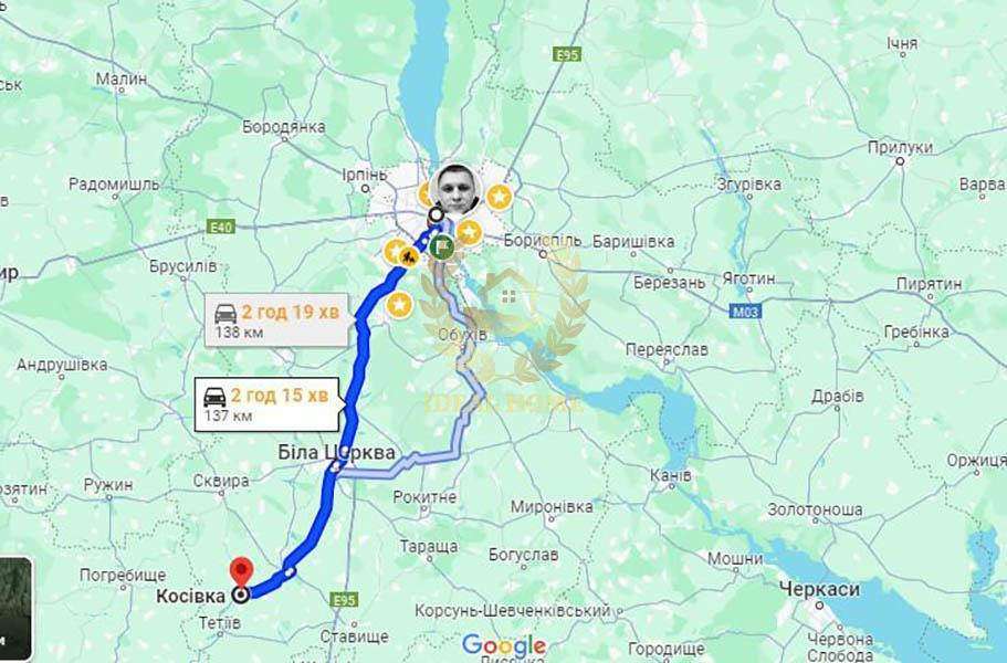 Продам будинок с. Косівка Володарського району під ремонт з земелею Косівка - фото 6