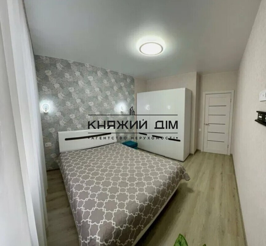 Оренда 2-х кім. квартири в ЖК Лебединий м. Харківська. Код об’єкта 11202397 Київ - фото 5