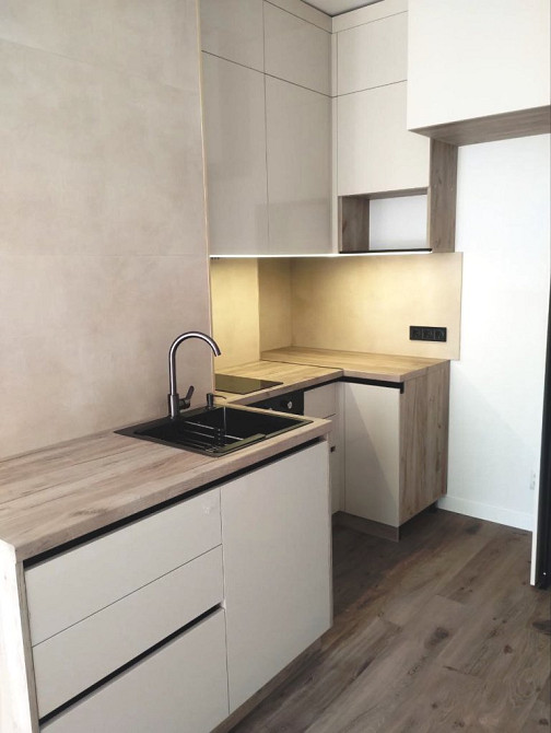 Красивая студия в ЖК Акрополь Odessa - photo 3