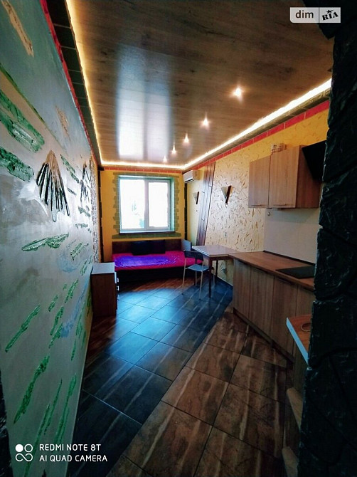 Оренда Квартира 1-кімнатна, 4/5 поверх на провулок Червиновський, 5а Київ - фото 1