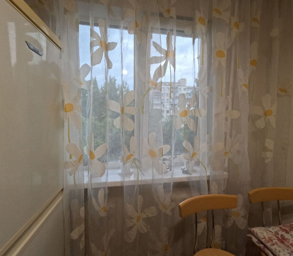 Оренда Квартира 1-кімнатна, 5/9 поверх на Кудряшова, 2 Київ - фото 7