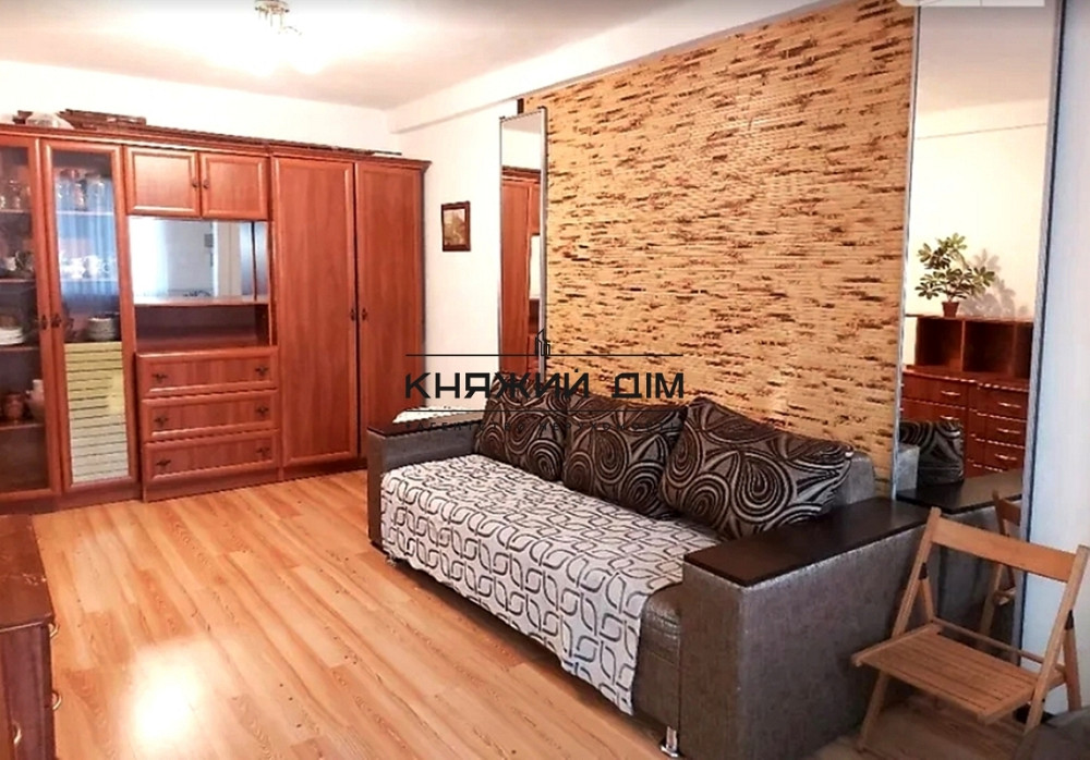 ОРЕНДА 1 к квартира метро Лівобережна вул Ентузіастів. 43 код 11197802 Київ - фото 1