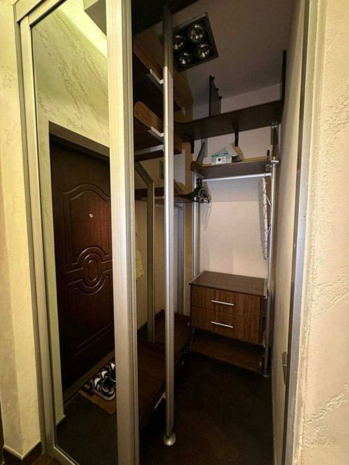 Оренда Квартира 1-кімнатна, 12/25 поверх на Верховинна, 35 Киев - изображение 12