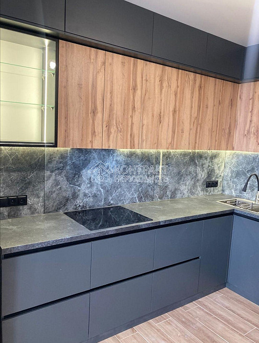 Продаж Квартира 1-кімнатна, 8/9 поверх на вул. Полтавський Шлях Харьков - изображение 3