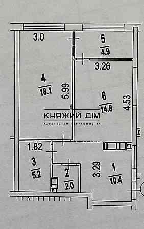 ПРОДАЖ 1к квартира в ЖК Great (буд.2) код. 21146276 Київ