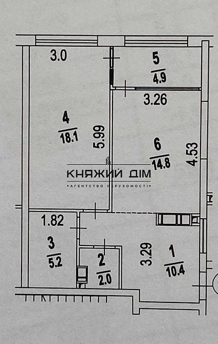 ПРОДАЖ 1к квартира в ЖК Great (буд.2) код. 21146276 Київ - фото 2