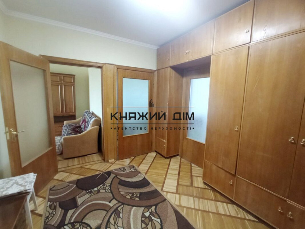 Оренда Квартира 3-кімнатна, 13/16 поверх на Харьковское шоссе Київ - фото 6